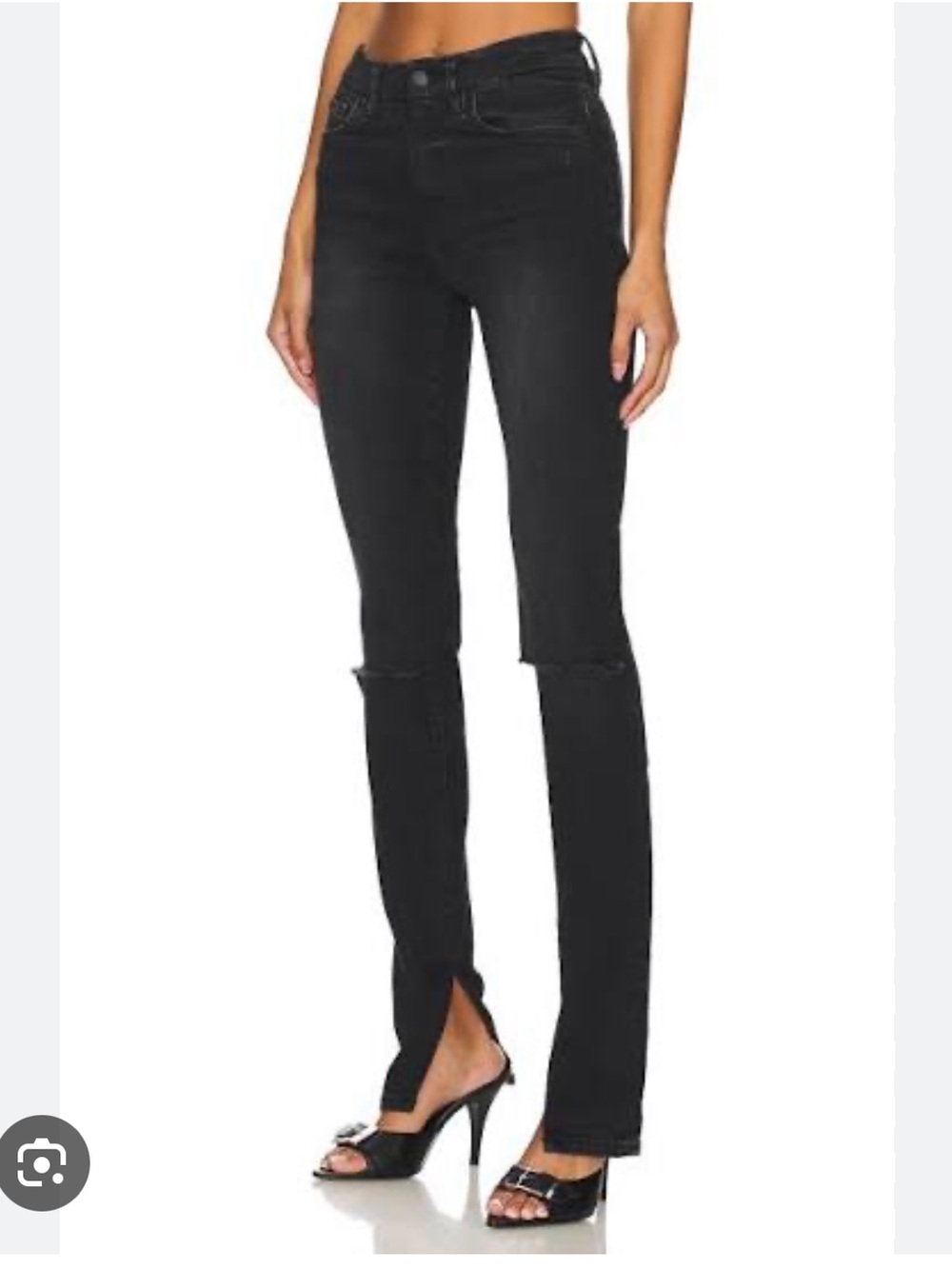 Good American Always Fits Skinny Jeans